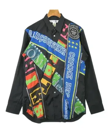 COMME des GARCONS SHIRT 캐주얼 셔츠 남성용