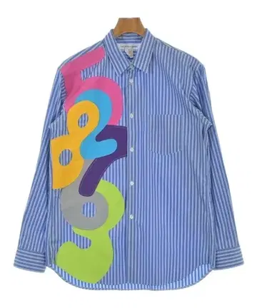 COMME des GARCONS SHIRT 캐주얼 셔츠 남성용
