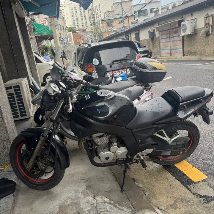 대림 로드윈125 판매