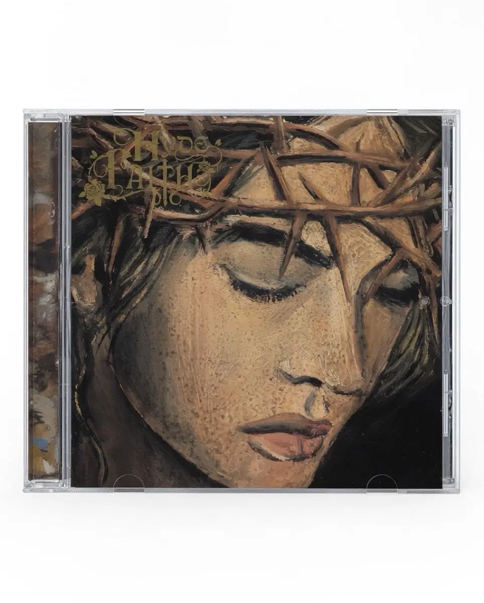 하이드 FAITH 앨범 시디 CD 라르크 앙 시엘 제이팝 J팝 하이도