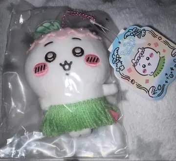 치이카와 영화 치이카와 인어섬의 비밀 마스코트 봉제 인형 치이카와