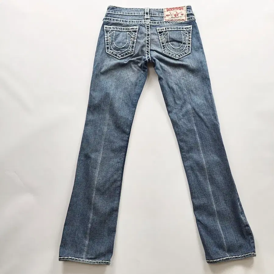 트루릴리전 청바지 미국판 스판 데님팬츠 사이즈26 R6790