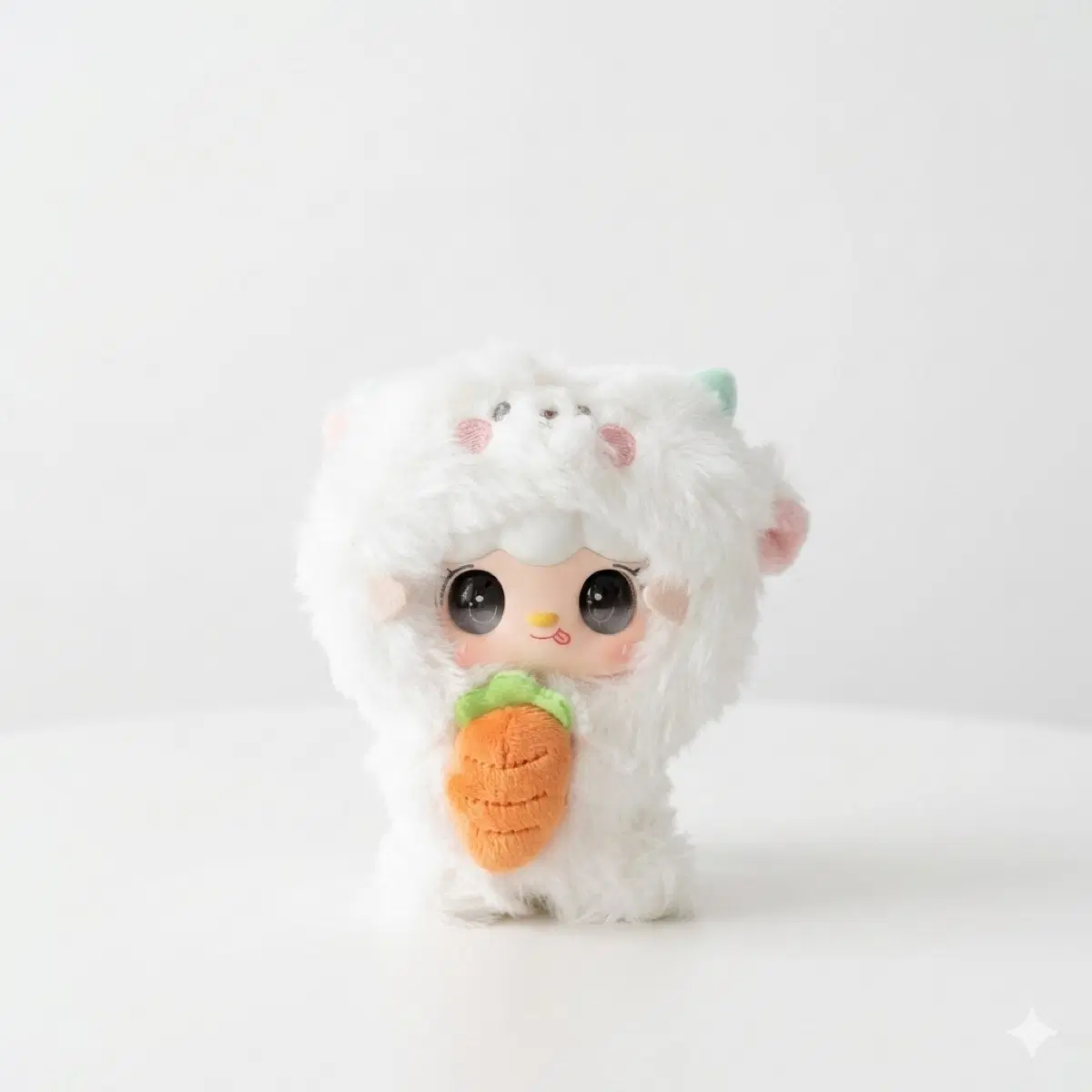 유키 레스토랑 인형