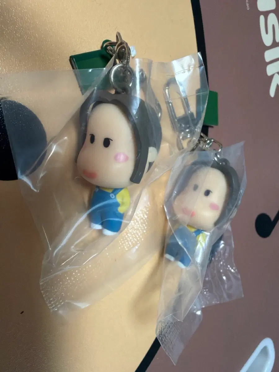 아따맘마 랜덤 피규어 가챠 선남이 교환 및 판매