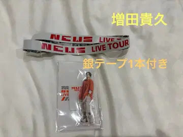 NEWS LIVE TOUR 2026/KMK 마스다 타카히사 아크릴 스탠드