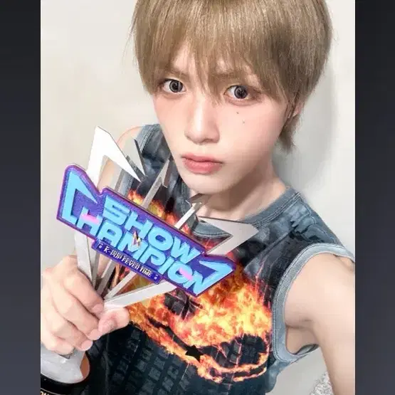 아이덴티티 김성준 쇼챔피언 1위 오브젝트