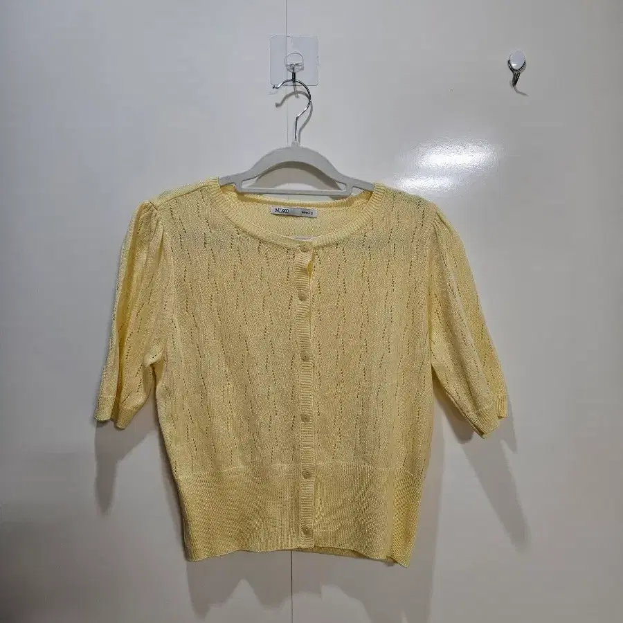 MIXXO 니트가디건