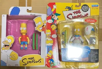 심슨 피규어 바트 Simpsons 아메토이 아메리칸 코믹스