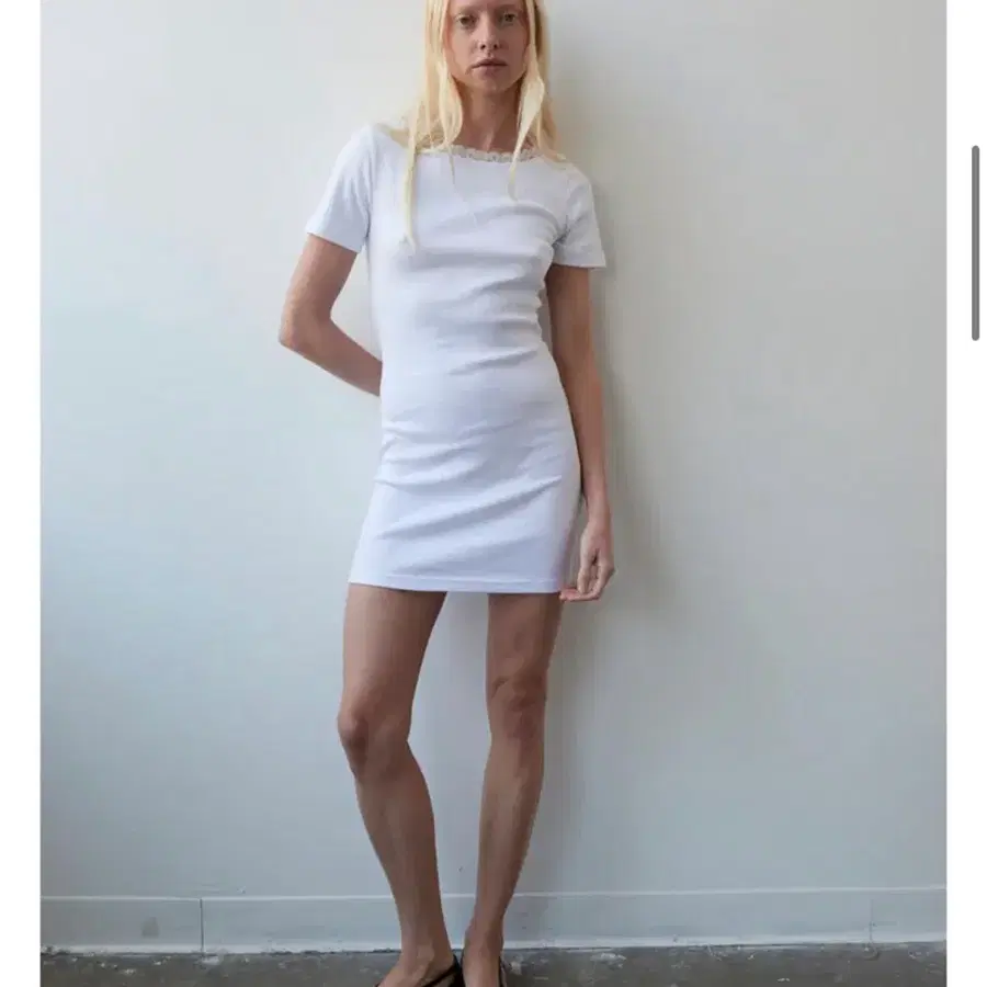Fruity Booty Sandy Mini Dress M사이즈