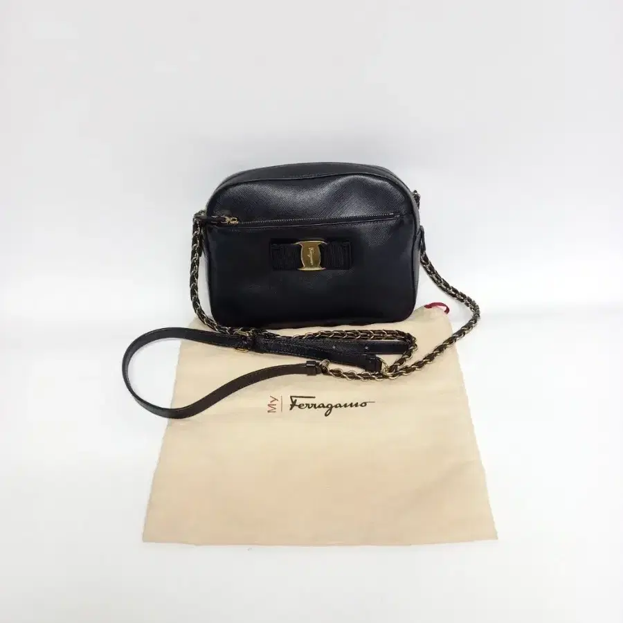 페레가모 ferragamo 리디아 크로스백
