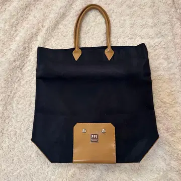 FFI FATTA FABBRICA ITALIANA 토트백