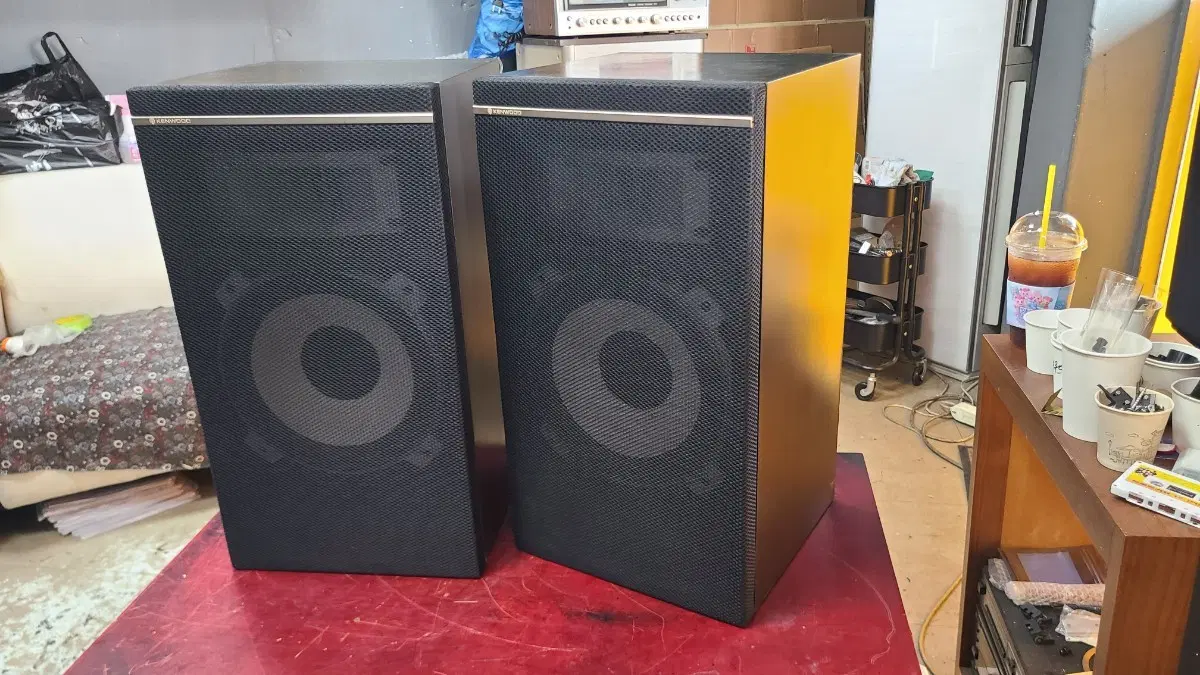Kenwood LS-660
