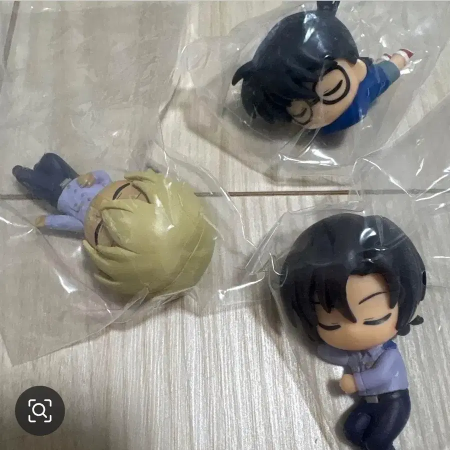 명탐정코난 네무라세타이3탄 분철합니다.