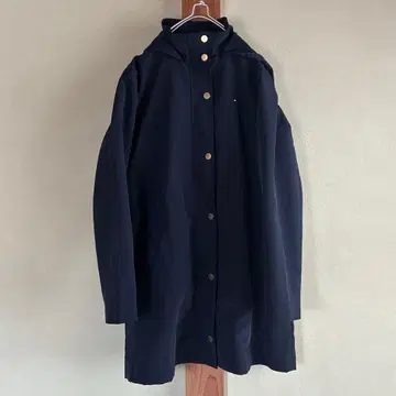 TOMMY HILFIGER 코트 나일론 방풍