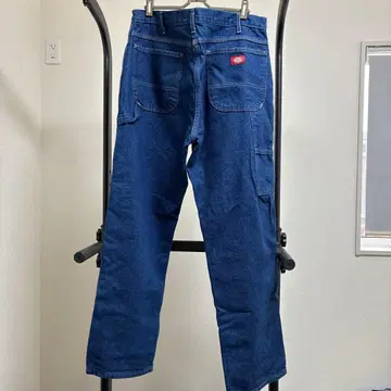 Dickies 데님 페인터 팬츠 워크 팬츠