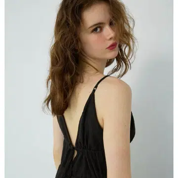 ALEXIA STAM 티어드 서머 드레스 원피스