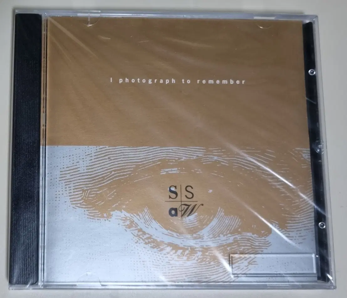 봄여름가을겨울 4집 (미개봉 CD)
