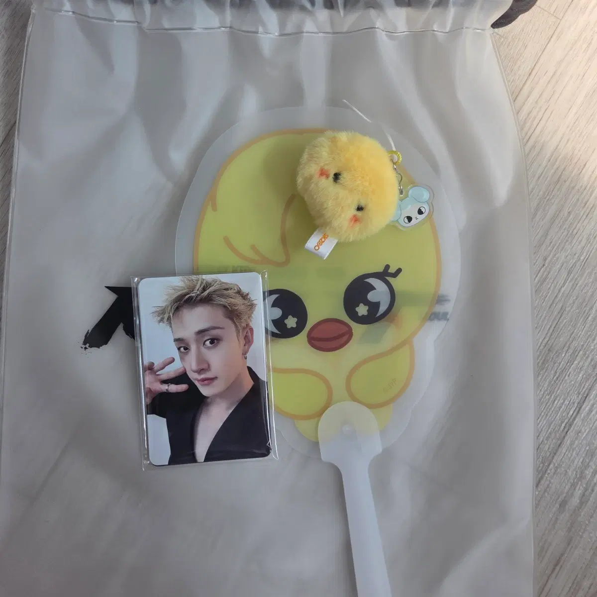 스트레이키즈 중콘 포카