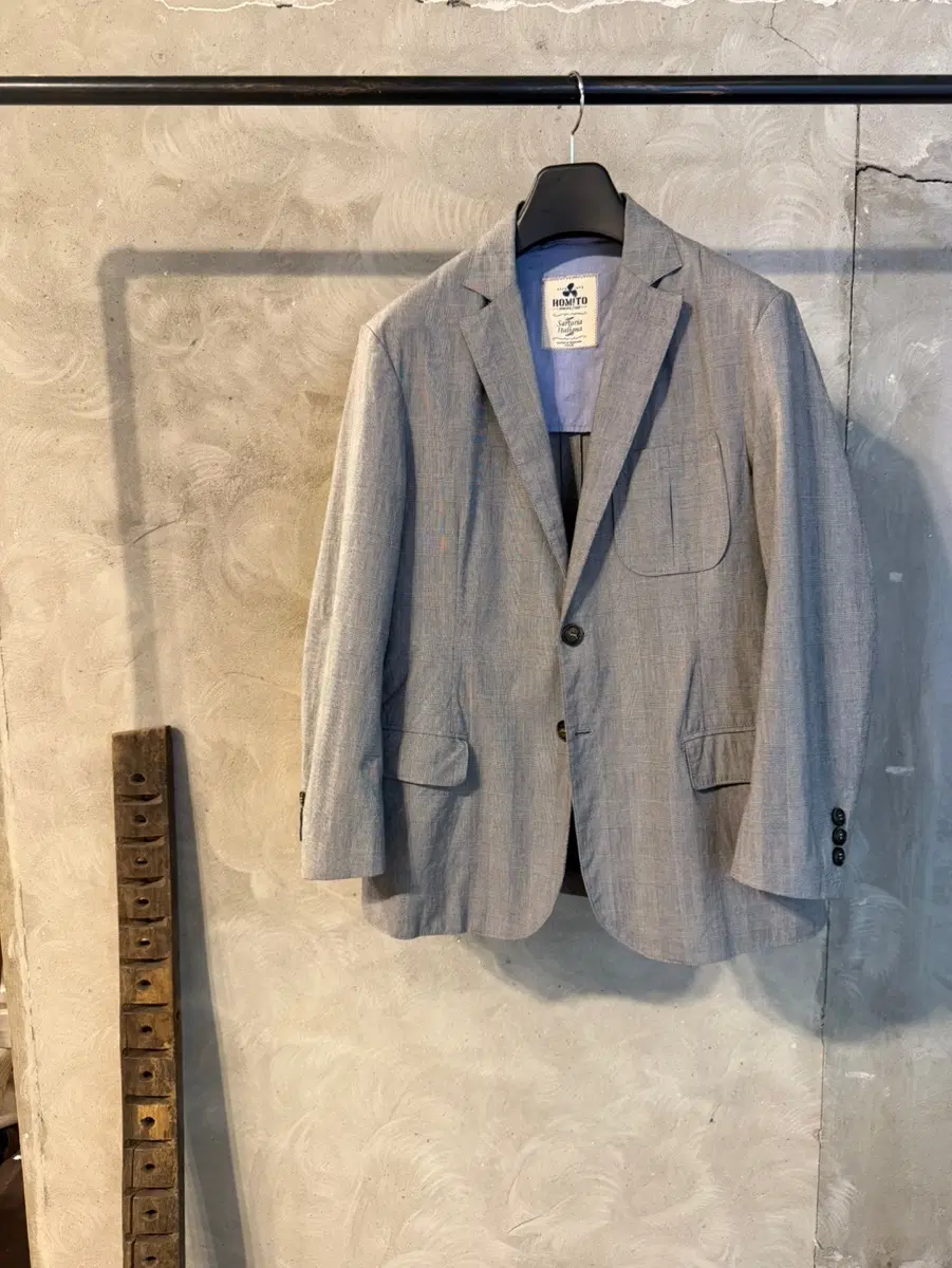 ROMITO 썸머 블레이저 남성100
