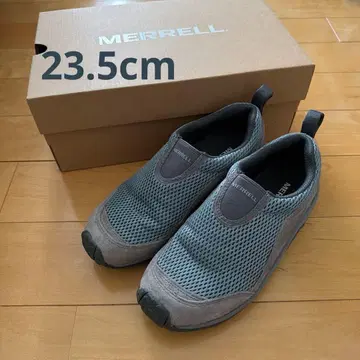 새상품급 MERRELL 머렐 정글모크 브리즈 SE 블랙 23.5cm