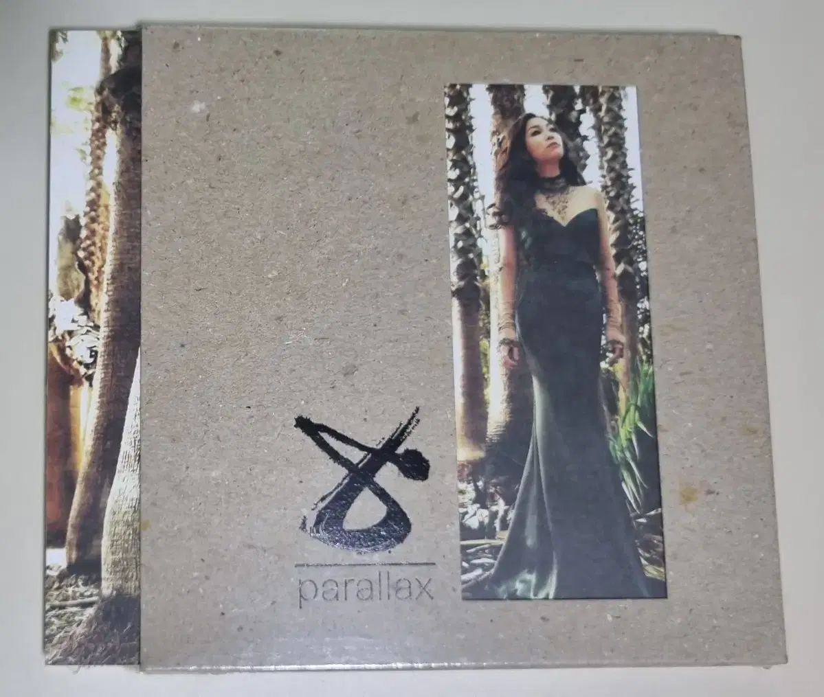 박정현 8집 / 미안해, 서두르지 마요, 그렇게 하면 돼 (미개봉 CD)