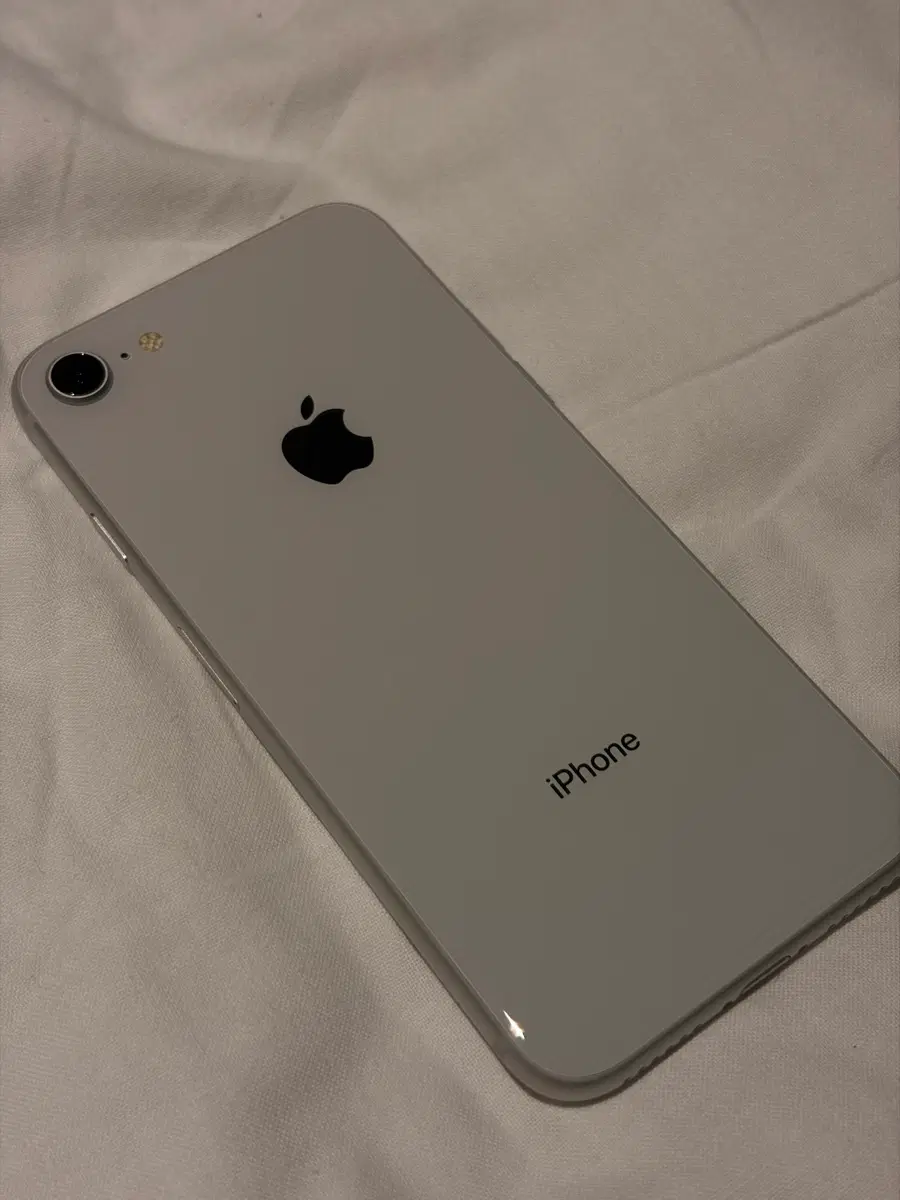 아이폰8 실버 64gb