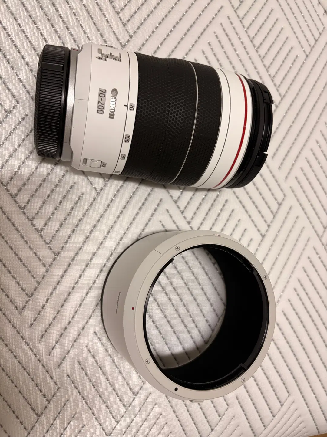 RF 70-200mm F4 L IS USM 캐논 망원 렌즈 판매