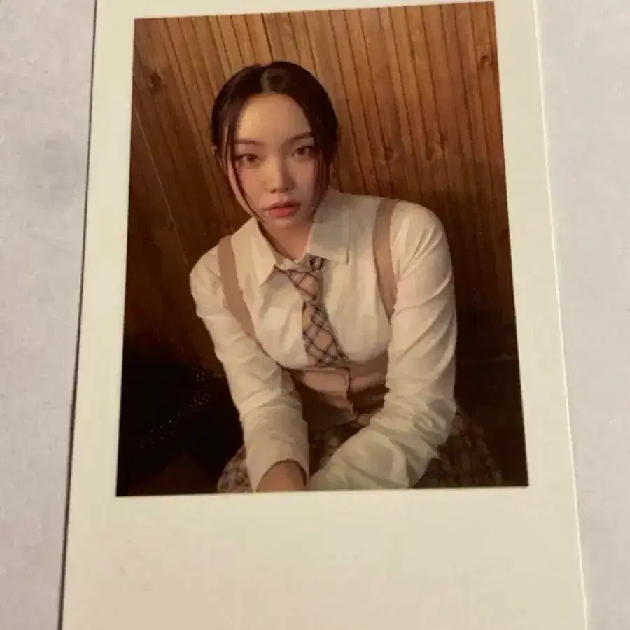 빌리 수현 앨범 포카 폴라
