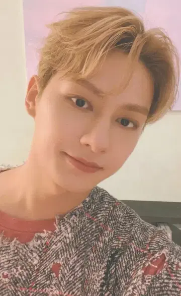 SEVENTEEN Attacca JUN 트레이딩 카드 107