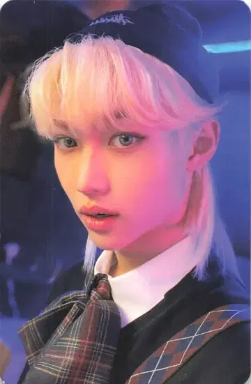 StrayKids Christmas EveL FELIX 트레이딩 카드 그린