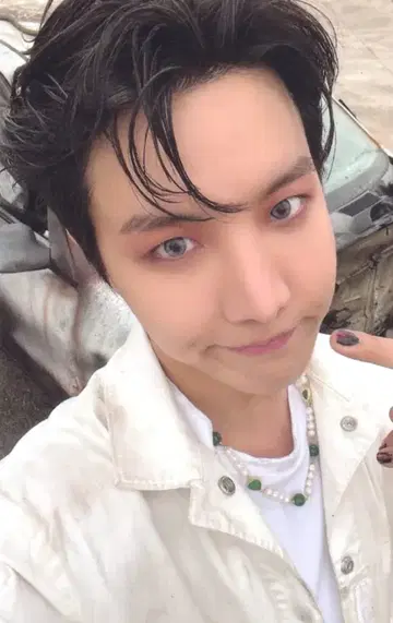 BTS JACK iN THE BOX 제이홉 트레이딩 카드 A
