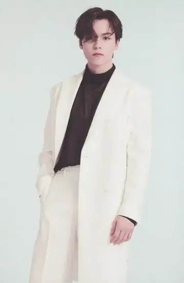 SEVENTEEN Your Choice VERNON 엽서