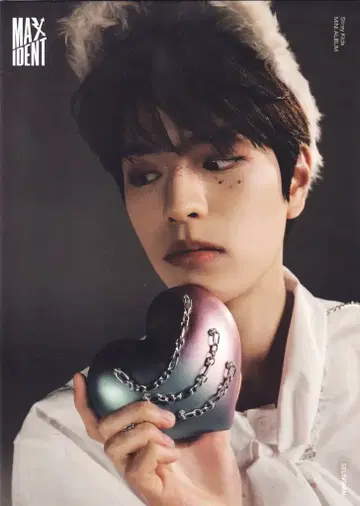 StrayKids MAXIDENT 승민 미니 포스터