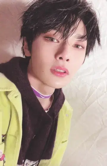 StrayKids ODDINARY I.N 트레이딩 카드 빨간색