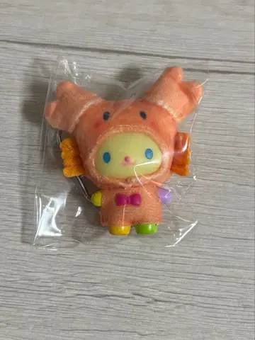 치비토모 산리오 우사하나 미즈노 생물
