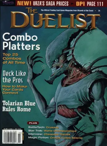 (원서) THE DUELIST 34