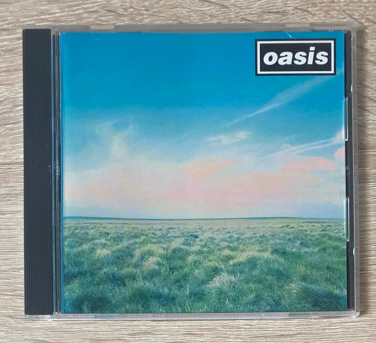 오아시스 (Oasis) - Whatever CD 판매