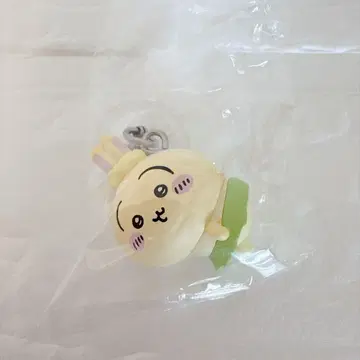 치이카와 (먼작귀) 영화 인어섬의 비밀 입장객 혜택 참 미니 피규어 토끼