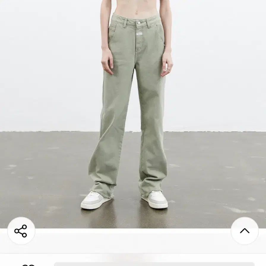 마리떼프랑소와저버 바지