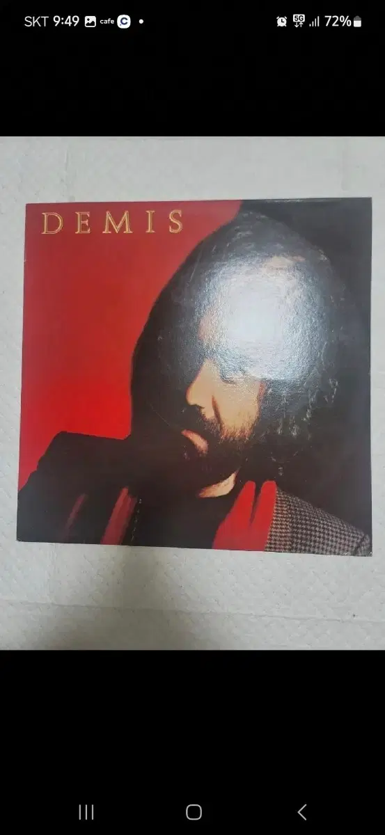 데미스루소스 lp