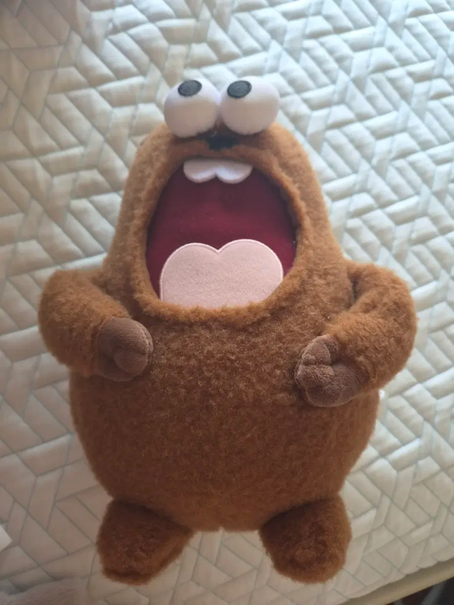 소리치는 버비 인형 30cm