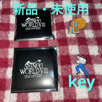 SHINee 랜덤 핀 배지 Poet Artist key