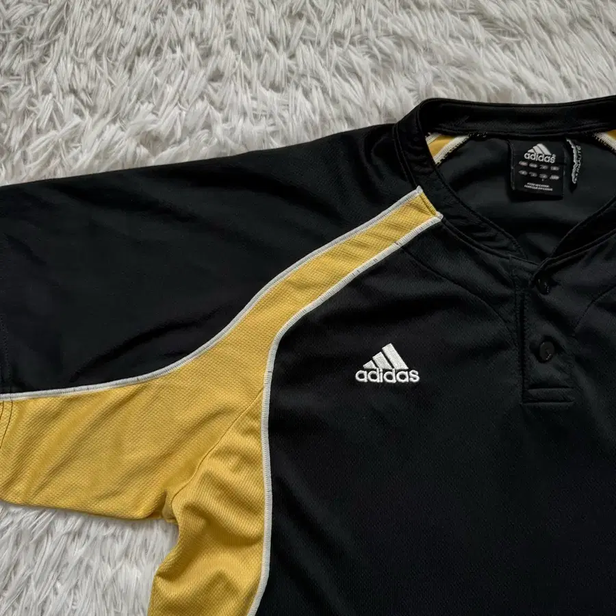 ADIDAS 일본빈티지 축구 유니폼 아디다스 기능성 반팔 L 100