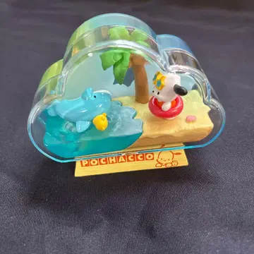 포차코 테라리움 컬렉션 요리미치 메모리즈