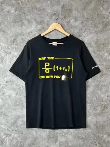 새상품급 Newport사 PORT& COMPANY 프린트 T셔츠 Tee