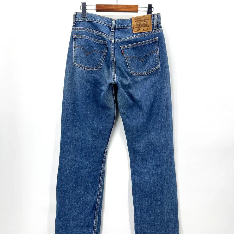 [Levi's] 리바이스 재팬라인 오렌지탭 데님팬츠
