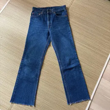 빈티지 리바이스 517 29인치