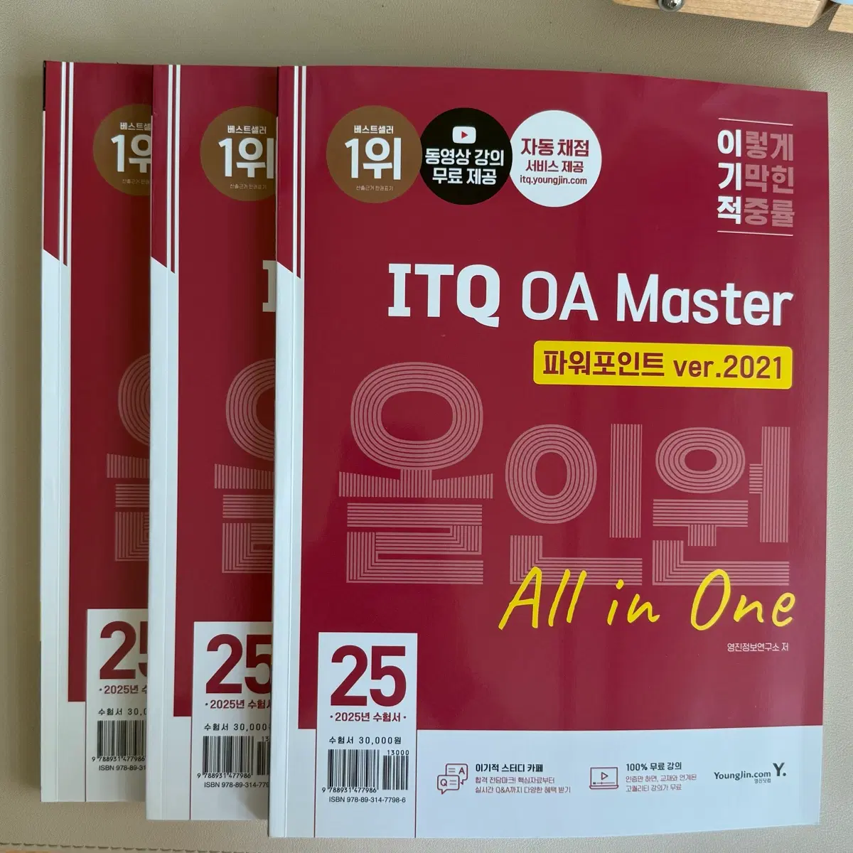 ITQ OA Master