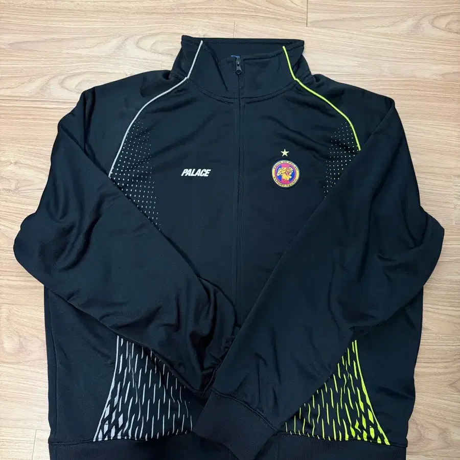 팔라스 프로팀 폴리니트 자켓 XL