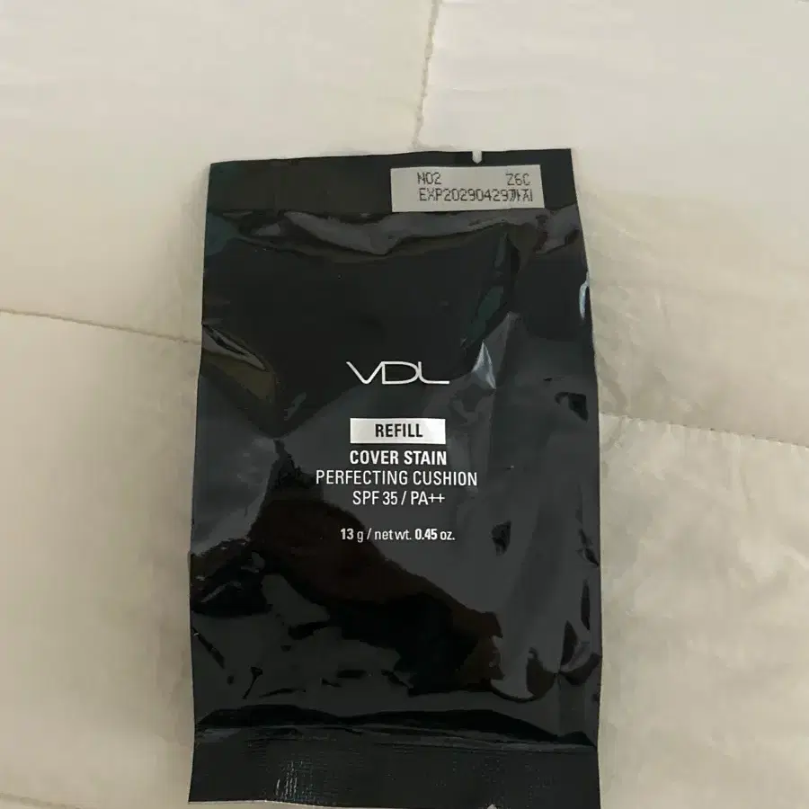 VDL 퍼펙팅 쿠션 리필 N02